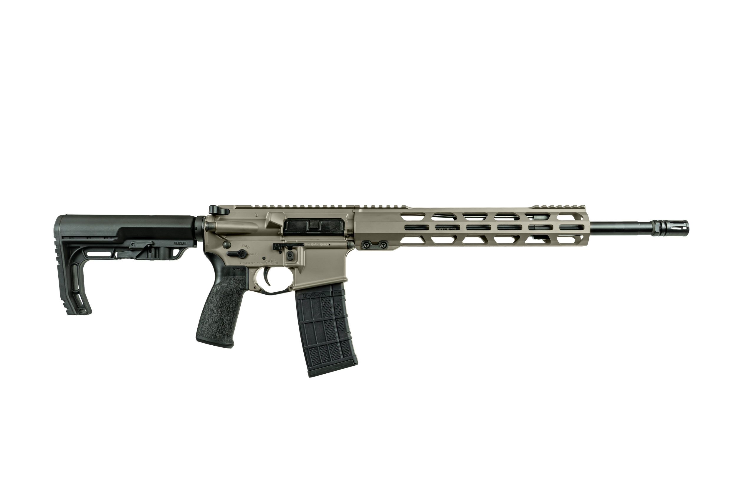 ZRO Delta Zulu2 .223 Wylde Semi Auto Rifle - 30+1 Rounds, 16