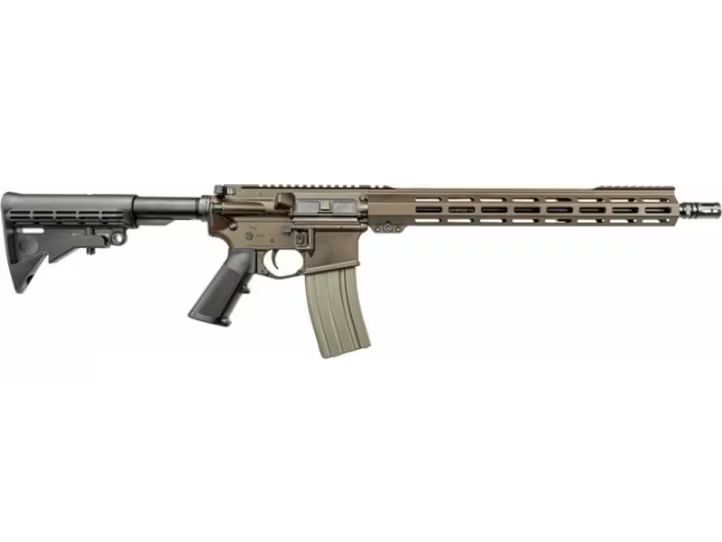 Under The Tree Not Guaranteed ZRO Delta UnBranded AR UAR-F Vortex Bronze 223 Remington/5.56 NATO AR15 Semi Auto Rifle - 30+1 Rounds, 16" Barrel 1 A12 result